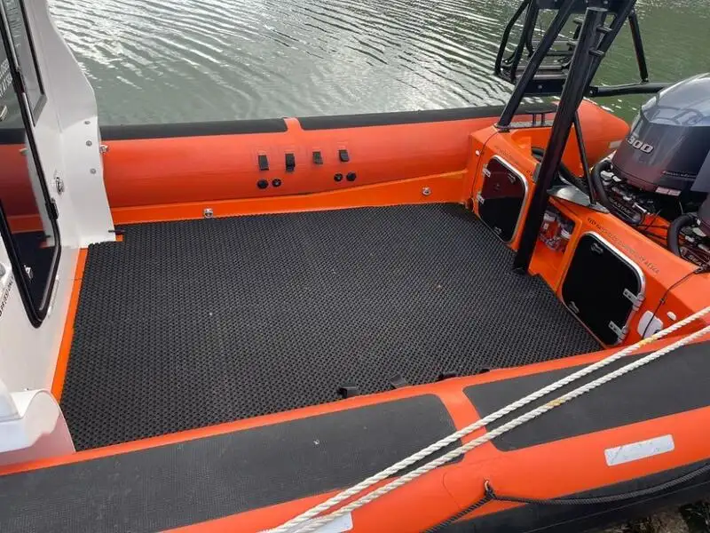 Rigid inflatable boat for sale