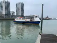 Cruise ship for sale
