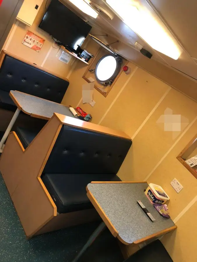 Towboat for sale