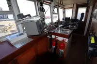 Cruise ship for sale