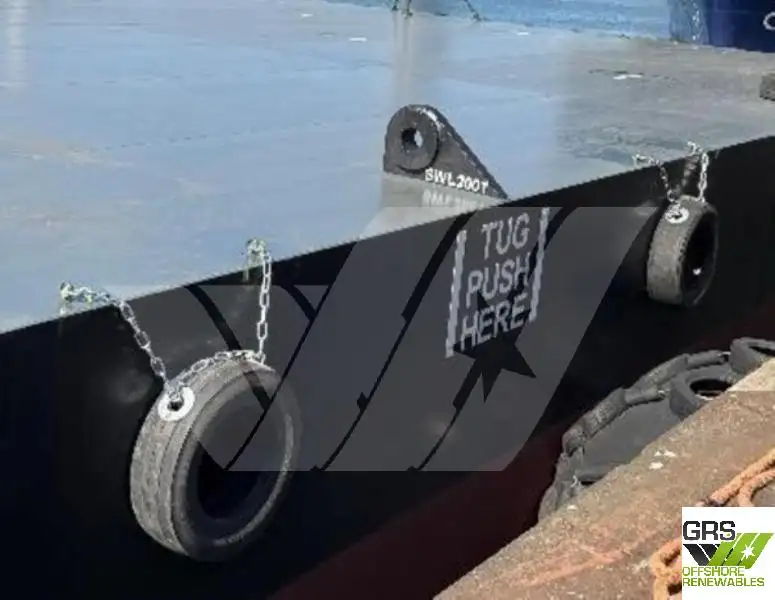 Barge for sale