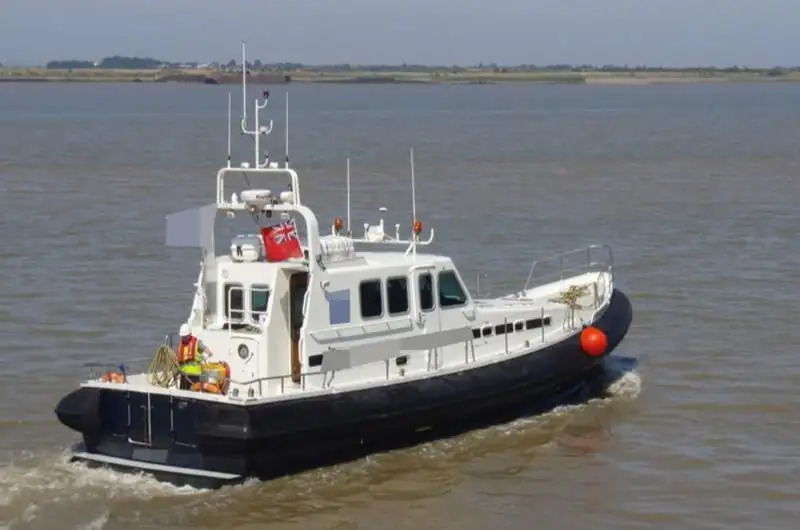 Survey vessel for sale