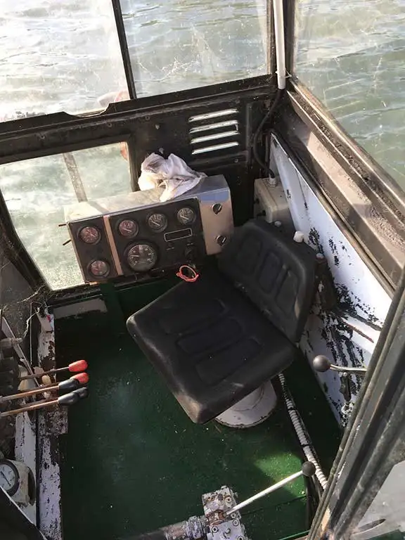 Dredger for sale