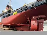 Supply ship for sale