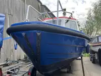 Patrol boat for sale