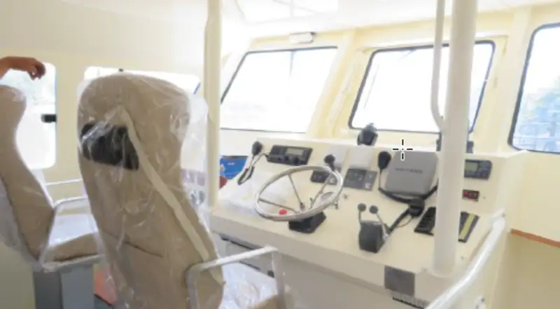 Patrol boat for sale