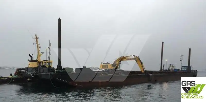 Barge for sale