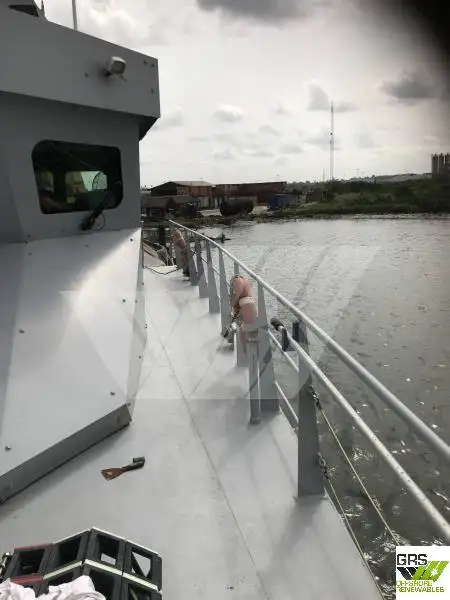 Patrol boat for sale