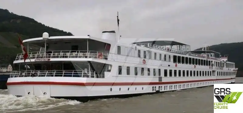 Cruise ship for sale