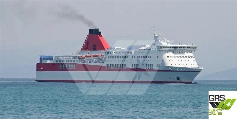 Ro-Ro ship for sale