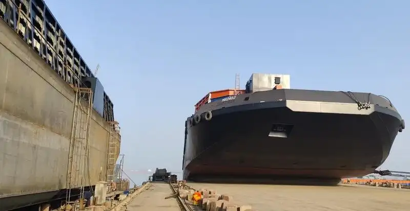 Barge for sale