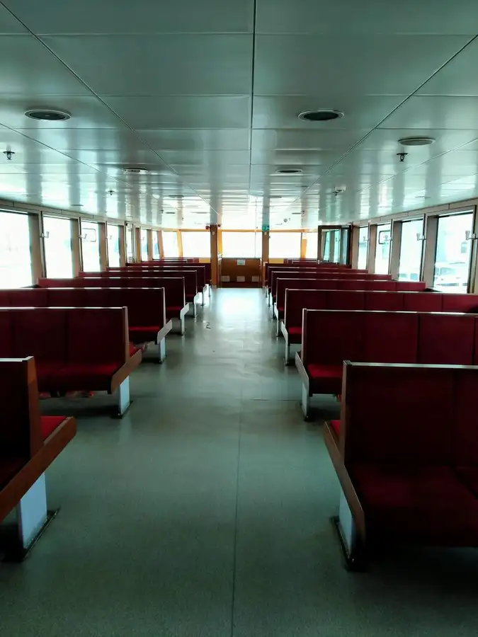 Cruise ship for sale