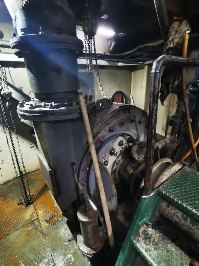 Dredger for sale