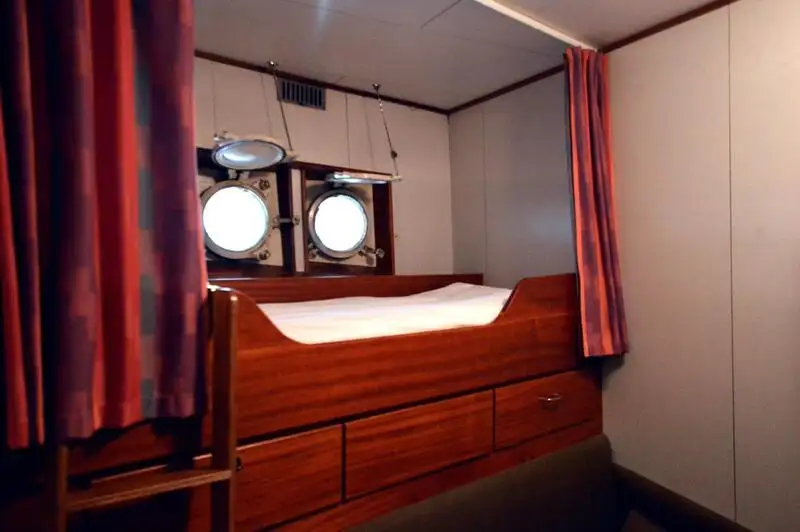 Cruise ship for sale