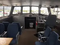 Crew boat for sale