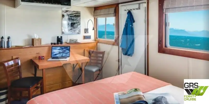 Cruise ship for sale