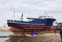 Beam trawler for sale