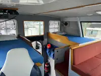 Research vessel for sale