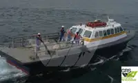 Wind farm service vessel for sale