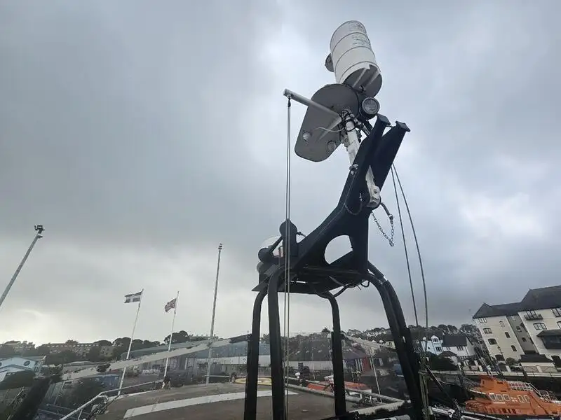 Lifeboat for sale