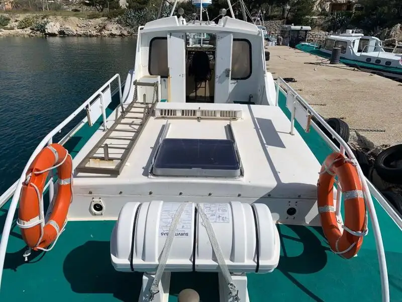 Pilot boat for sale