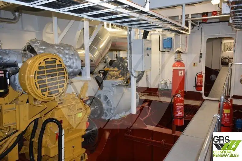 Wind farm service vessel for sale