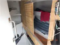 Trawler for sale