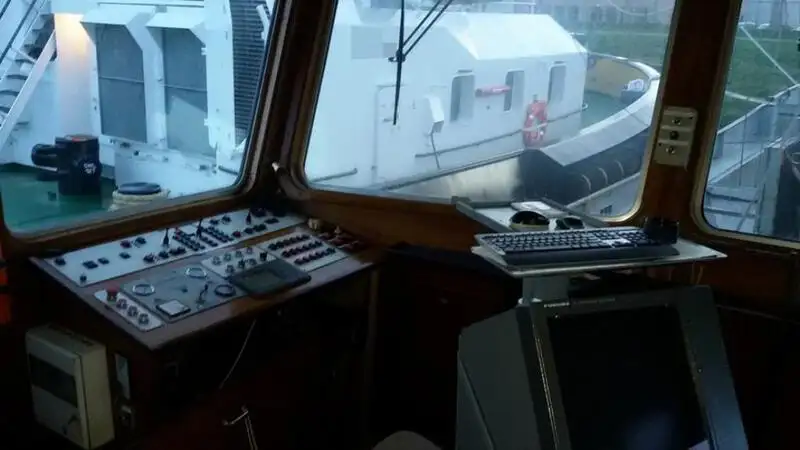 Trawler for sale