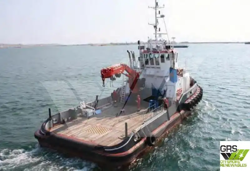 Tugboat for sale