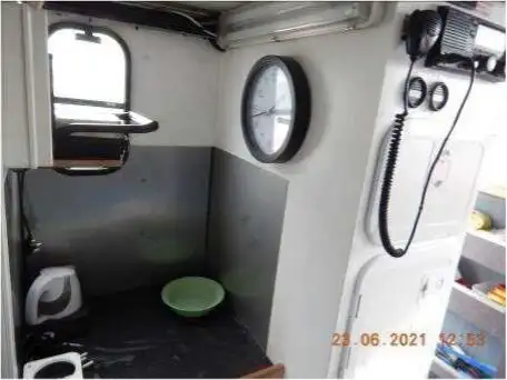 Trawler for sale