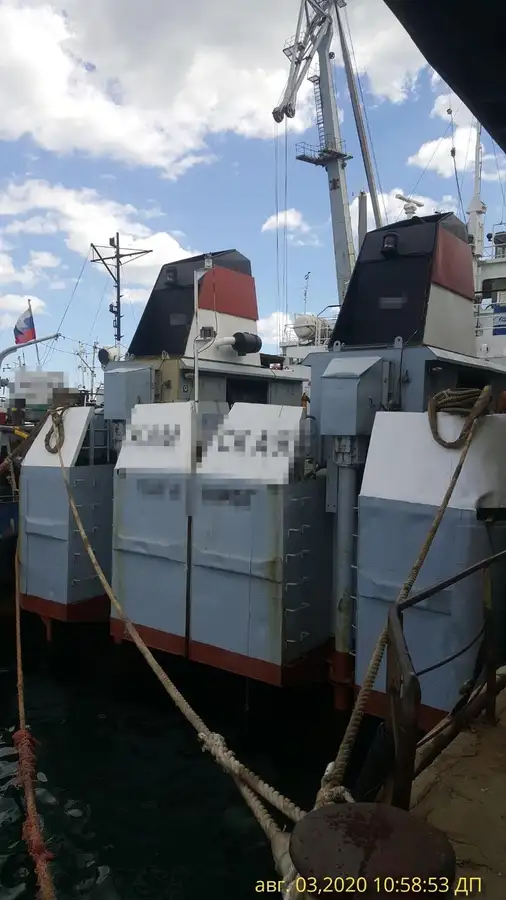 Barge for sale