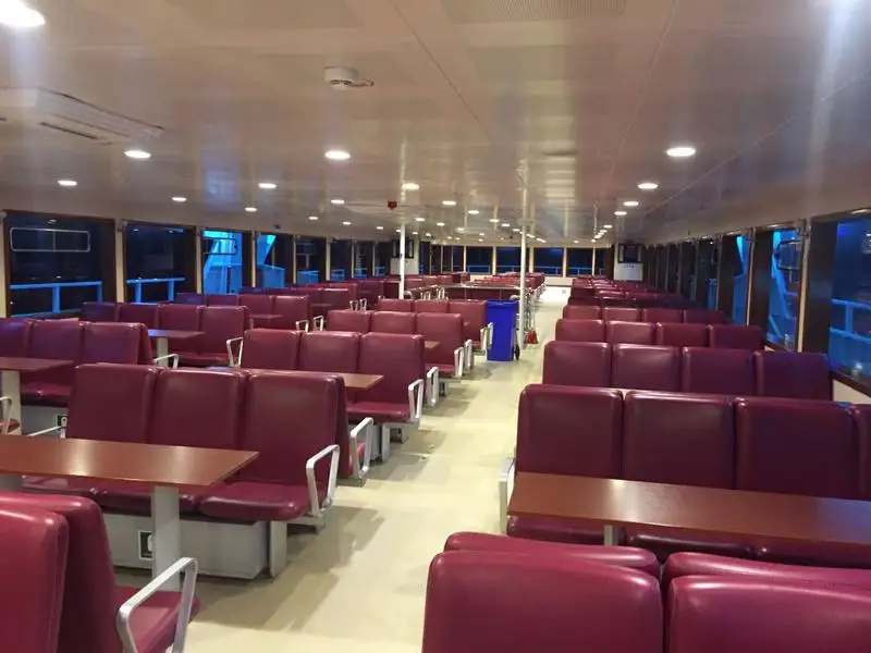 Cruise ship for sale