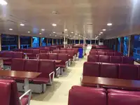 Cruise ship for sale