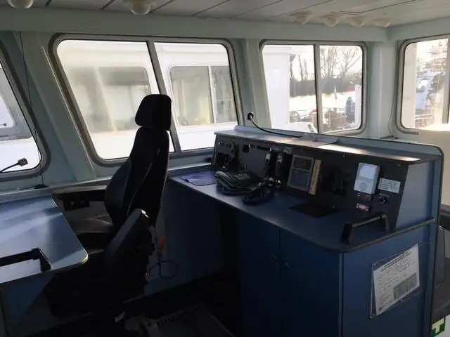 Survey vessel for sale