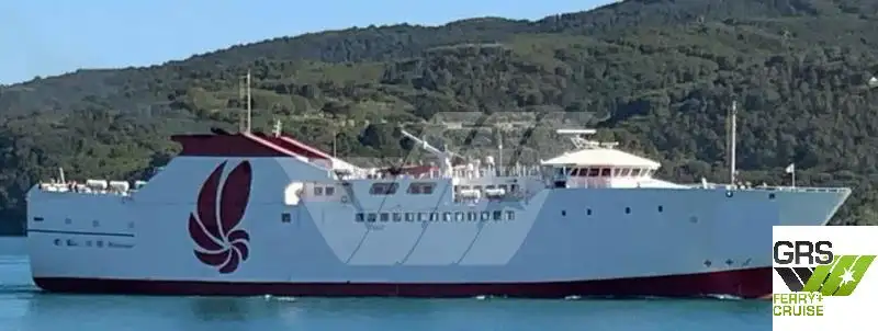 Ro-Ro ship for sale