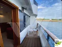 Cruise ship for sale