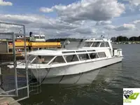 Cruise ship for sale