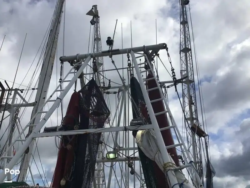 Trawler for sale