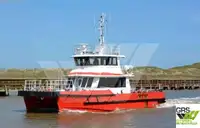Wind farm service vessel for sale