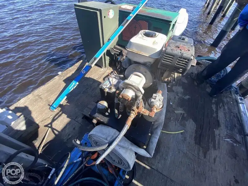 Barge for sale