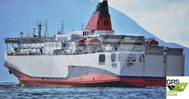 Ro-Ro ship for sale