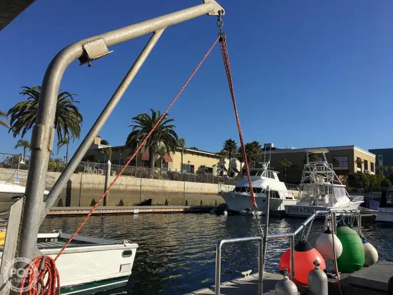 Trawler for sale