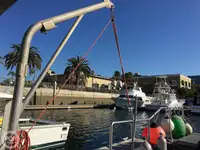 Trawler for sale