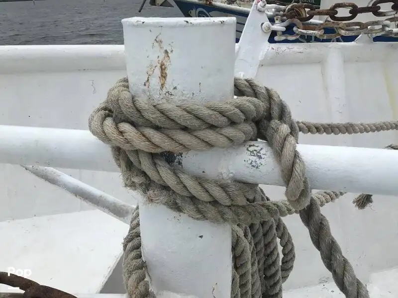 Trawler for sale
