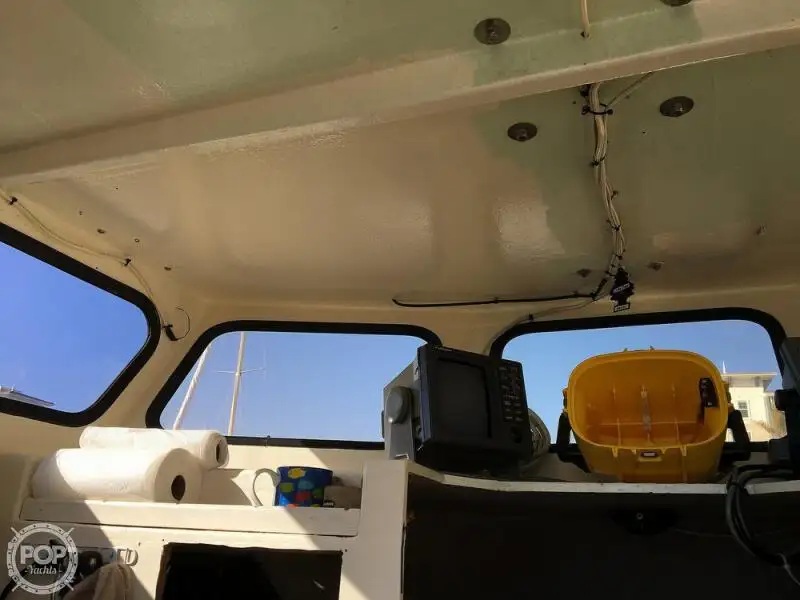 Trawler for sale