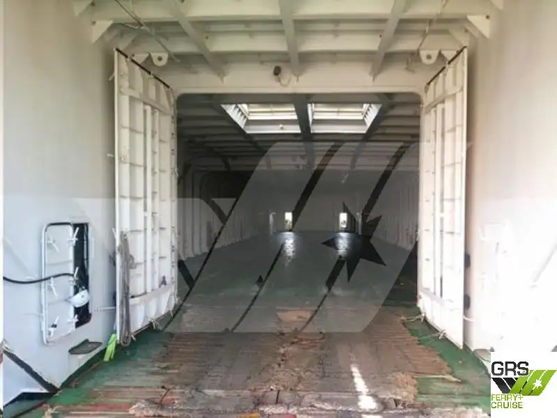 Ro-Ro ship for sale
