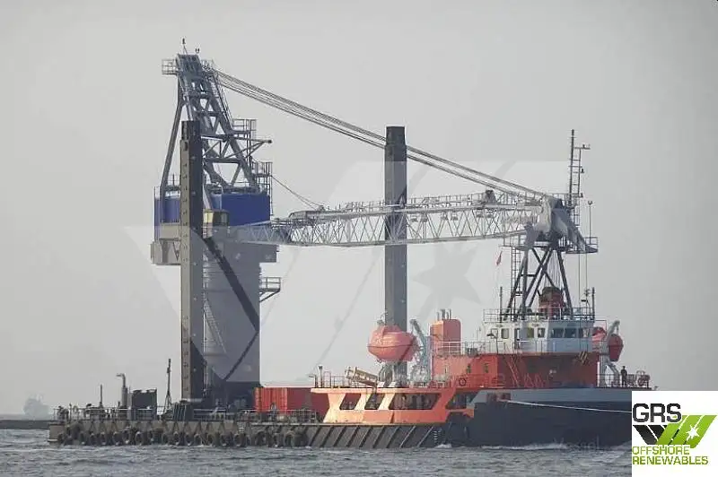 Barge for sale