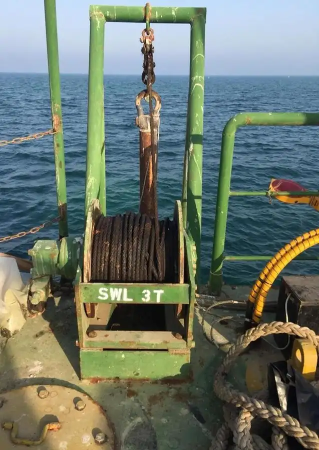 Barge for sale