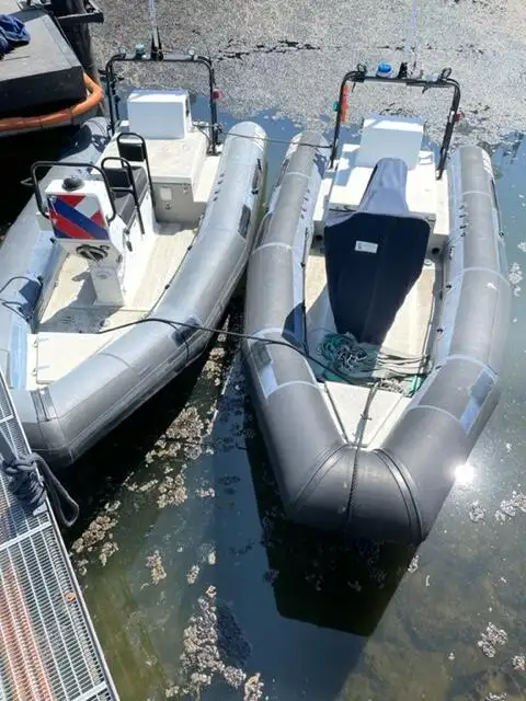 Rigid inflatable boat for sale