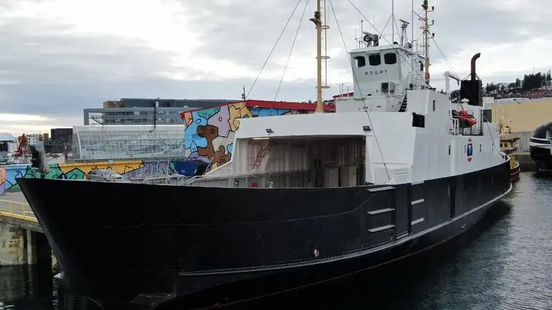 Ro-Ro ship for sale